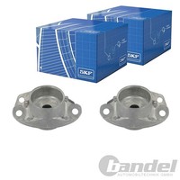 2X SKF Domlager Hinten Passend FÜR Audi A1 A2 A3 TT Seat Cordoba Ibiza Leon