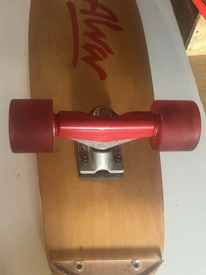 Alva Skateboard Complete 80s Vintage | eBay