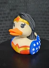 Wonder Woman Duck, 3D Printed, Ducks, Ducking, DuckDuckJeep