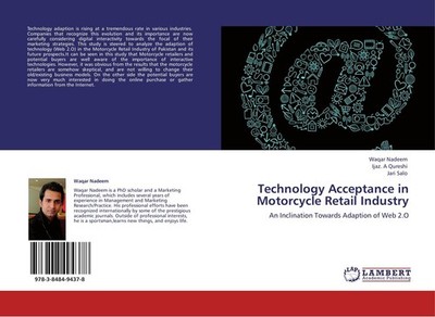 Technology Acceptance in Motorcycle Retail Industry Waqar Nadeem