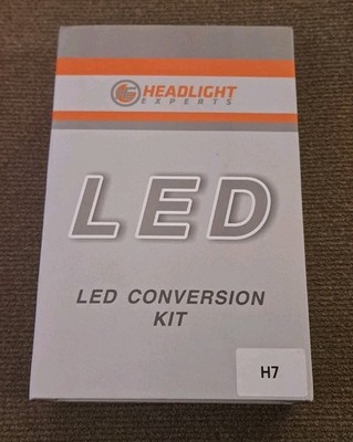 Headlight Experts H7 LED Headlight Conversion Kit