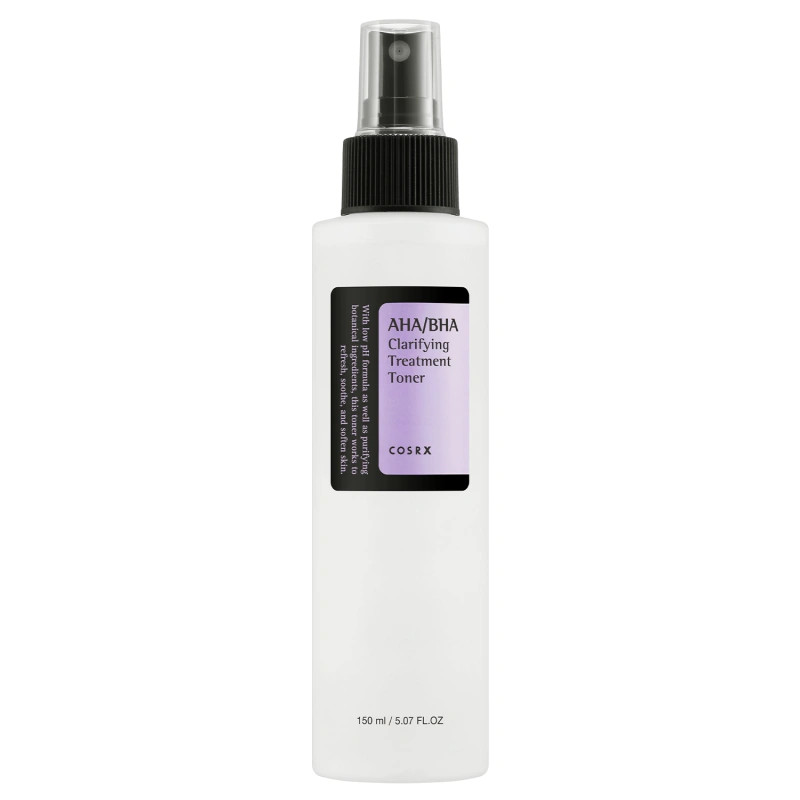 Shein Aha/Bha Clarifying Treatment Toner - Multifunctional And Practical – Facial Toner, Exfoliating, For Oily Skin, Aha, Suitable For Morning And Evening Skincare - Image 4