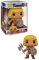 "Funko Masters Of The Universe 10\" He-Man Pop! Vinyl Universe-10 - Vinyl-Sammelfi"