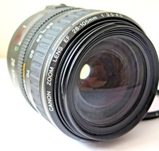 Canon EF 28-105mm Focal Camera Lenses for sale - eBay