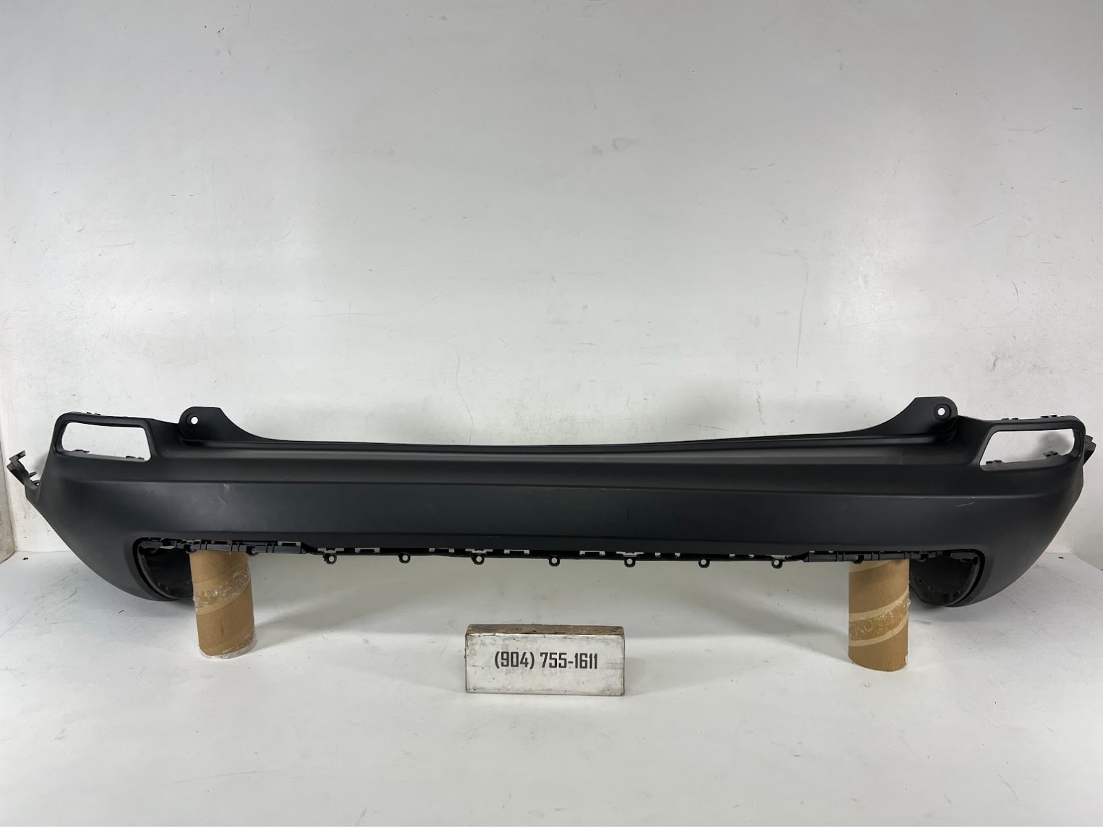 AM Rear Lower Bumper Cover For 2019-2023 Jeep Cherokee