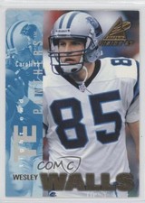 1997 Pinnacle Inside Wesley Walls #102 0y59