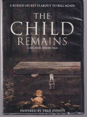 THE CHILD REMAINS (2017 DVD){Z3}