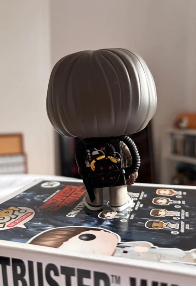 Funko Pop Stranger Things / Ghostbuster Will #547 - Photo 4/4