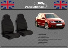 Siège Skoda FABIA