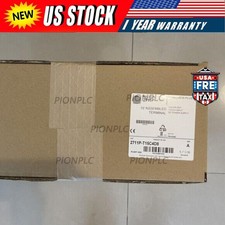 Allen-Bradley 2711P-T15C4D8 2711 PanelView Terminal 2711PT15C4D8 NEW US Free Tax