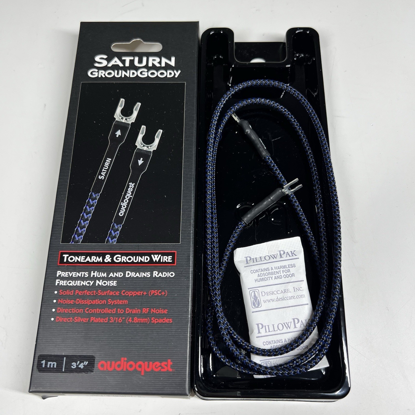 Audioquest SATURN 中古価格 | HifiZero