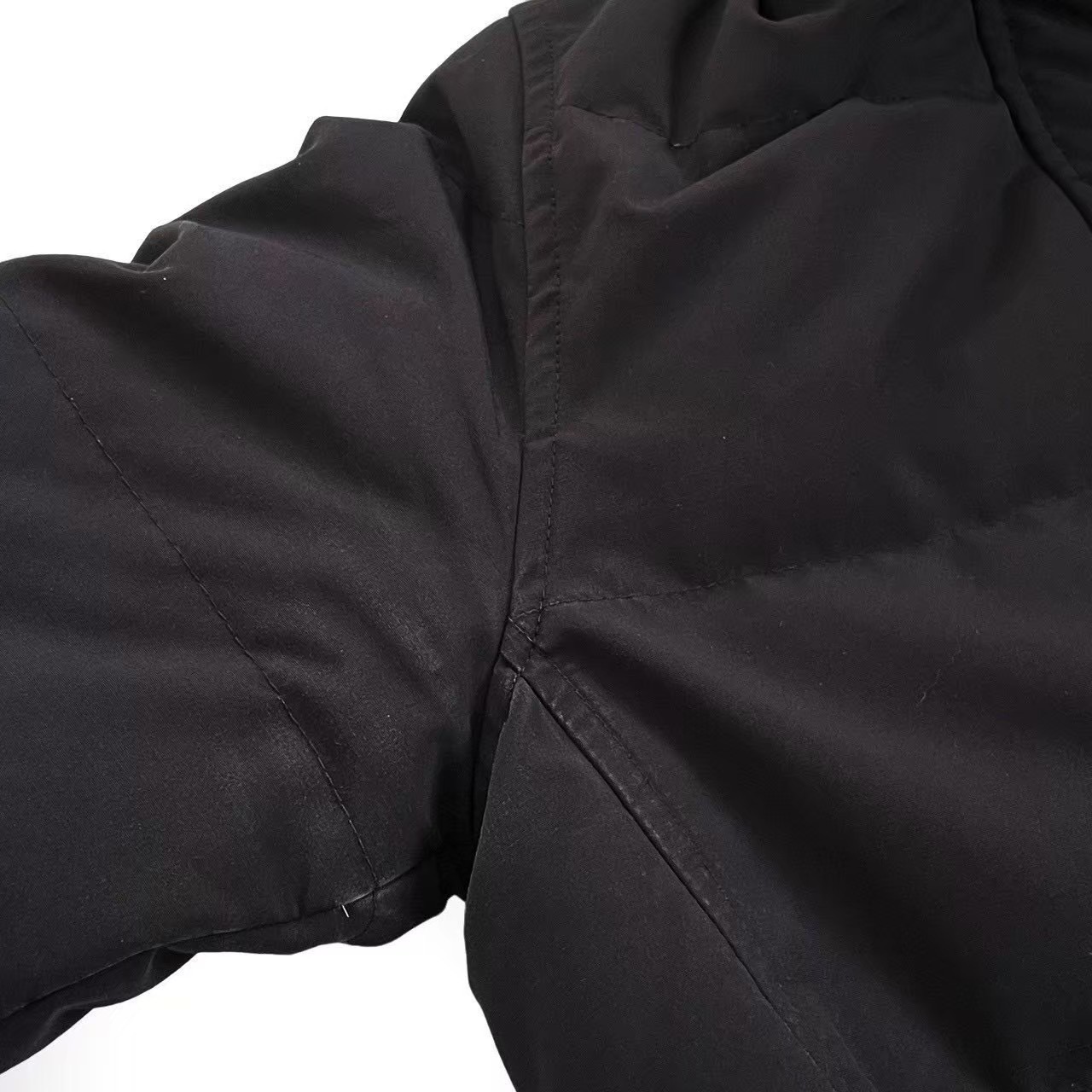 CANADA GOOSE Down Coat Outerwear Brand Down Coat Long Down Jacket Jacket Hood Fu thumbnail 5