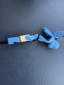 LEGO Watto MiniFig Star Wars sw0038 2001 7186 (Rare Collectable)  