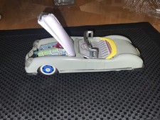 Tin Fiction Car With Sound