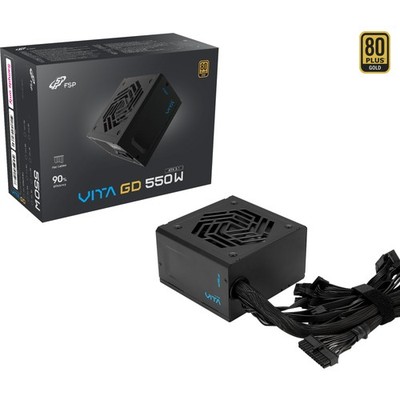 FSP VITA GD 550W, PC-Netzteil, schwarz
