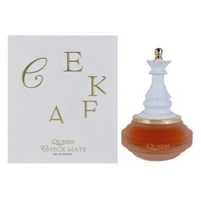 Checkamate Queen by Armaf 3.4 oz EDP Perfume for Women New In Box