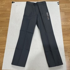 Dickies Skateboarding Pants Regular Fit Charcoal Gray WPSK67CH Mens 32x34 NWT