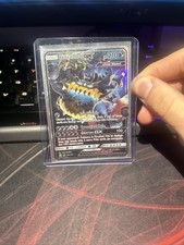 Pokémon Guzzlord GX 63a/111 Alternate Art Promo Holo Card Crimson Invasion on eBay