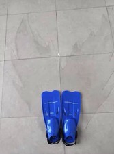 Mermaid Monofin for Swimming, Flipper for Pool And Cosplay Monofin With Vinyl