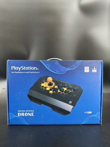 QANBA Drone 2 Arcade Stick Joystick Para PS5 PS4 PC Bastão De Combate