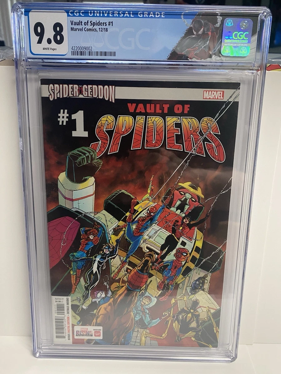 spiderman vault products for sale | eBay