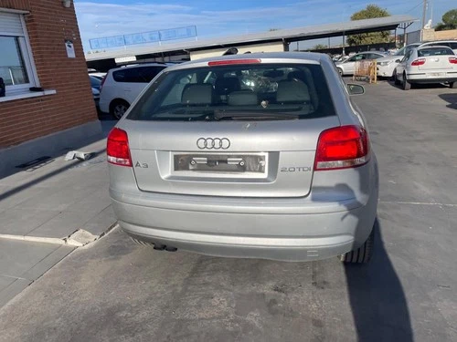 Aleta Delantera Derecha para AUDI A3 (8P1) 2.0 TDI Ambiente 2003 566905 - Bild 4 von 9