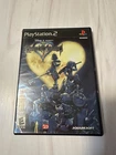 Kingdom Hearts PS2 Game - Sony PlayStation 2 - With Manual - Black Label