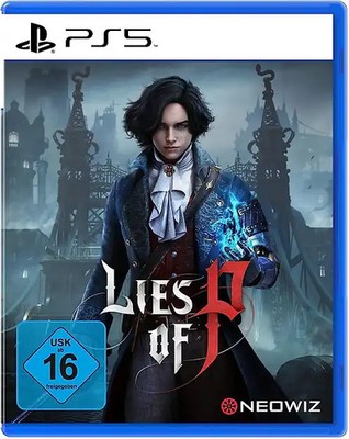 Lies of P