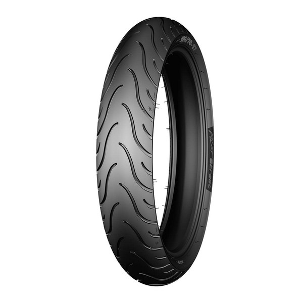 Michelin VerstäRkter Reifen (F/R) 80/90-16 M/C 48S Pilot Street Tl/Tt-image