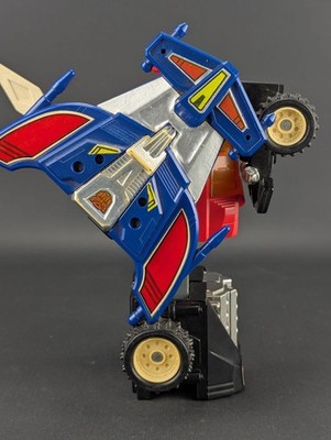 Transformers G1 Victory Blacker complete Takara C-320 Japan G1
