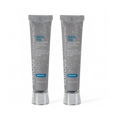 Serious Skincare INSTA-TOX Instant Wrinkle Smoothing 0.75 Fl Oz Pack of 2 