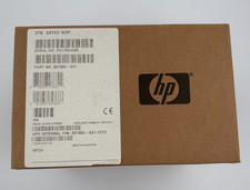 HP 3TB SATA NHP 6G 7.2K INTERNAL HARD DRIVE 801886-B21 PH17041086