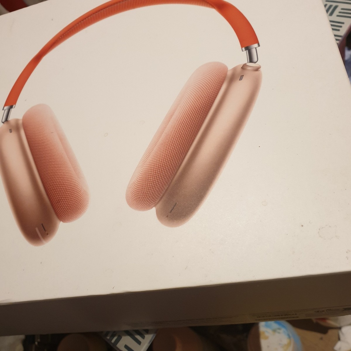Apple AirPods Max Wireless Over-Ear Headset - Pink for sale online