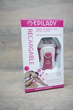 Hair Removal Epilator for Women | Rechargeable Hair Remover for Women | Legen...
