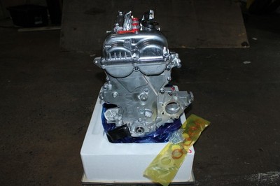 Hyundai Veloster 2013-2017 1.6L Turbo G4FJ T-GDI 4-Cylinder Engine Motor #1