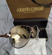 Roberto Cavalli Aviator Sunglasses for Women for sale | eBay display picture 1