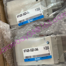 1PCS New SMC VP742R-5GD1-04A The electromagnetic valve Free delivery