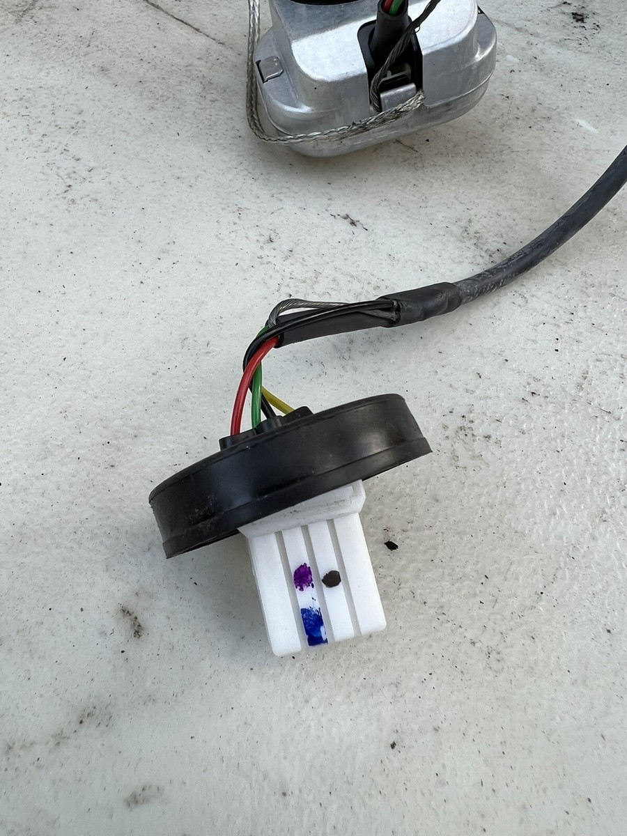 888aki0914　No.4 No.T2 OEM 06-08 Acura TSX HID Igniter Wire K24 CL9 | eBay