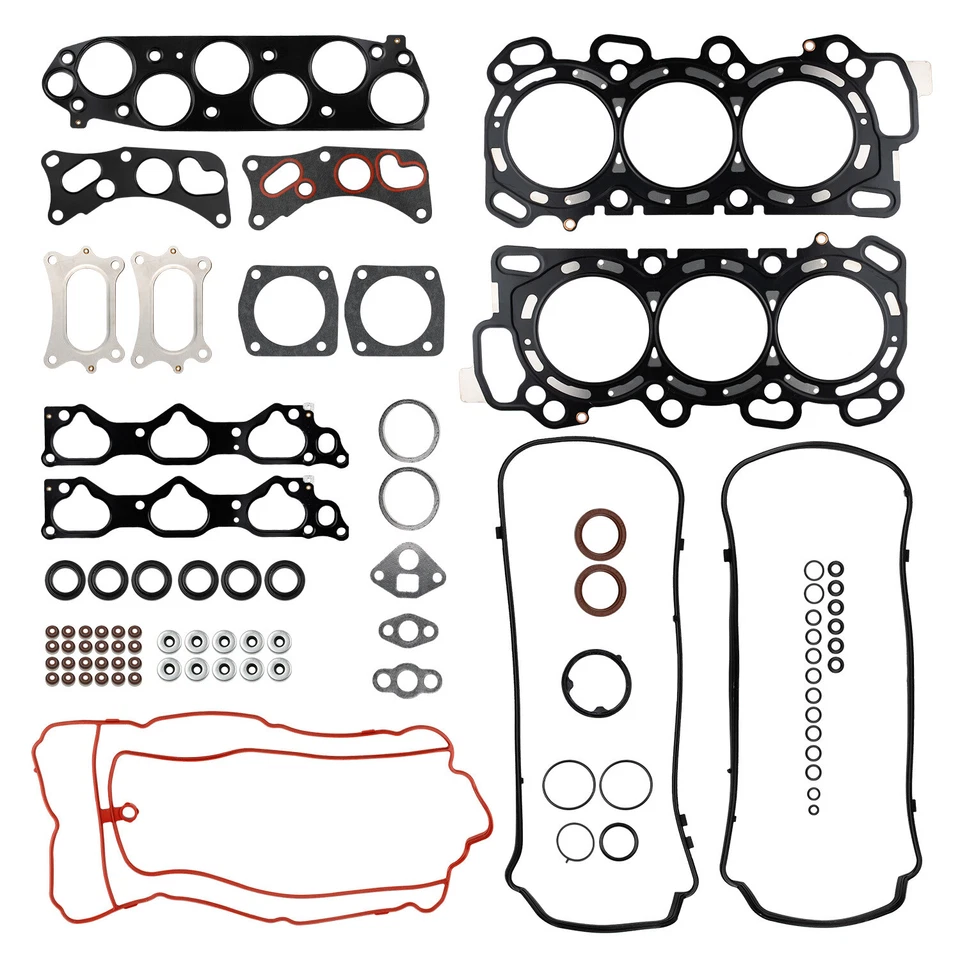 High quality Head Gasket Set For 08-17 Acura TL TSX Honda Accord Pilot 3.5L V6 - Изображение 3 из 4