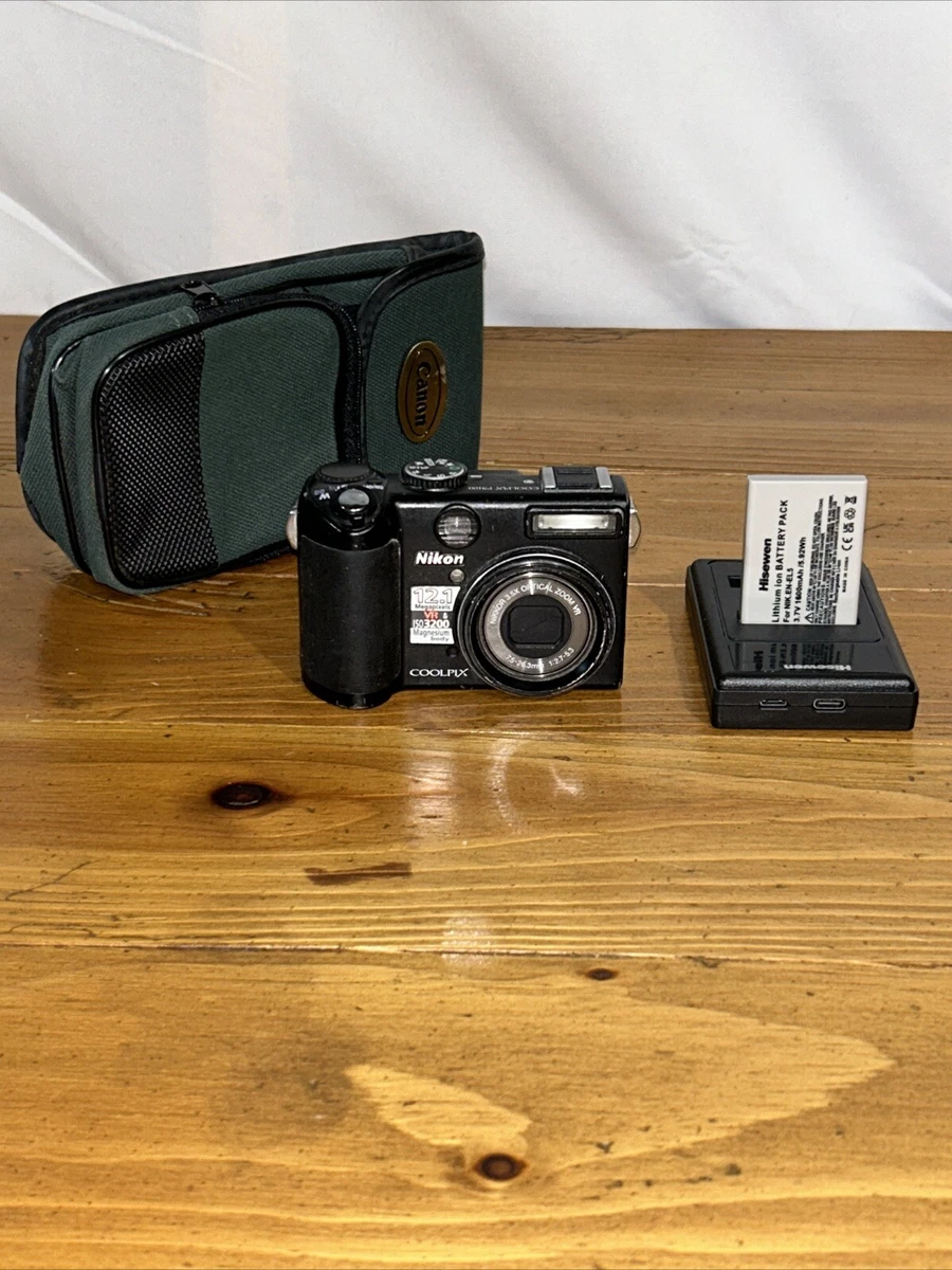 Nikon Coolpix P5100 Digital Cameras for Sale | Shop New & Used