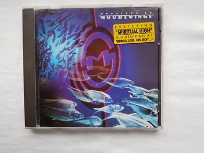 Moodswings -MOODFOOT-  CD von 1992
