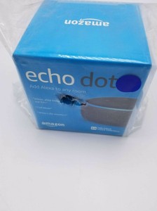 amazon echo dot 3rd gen ebay