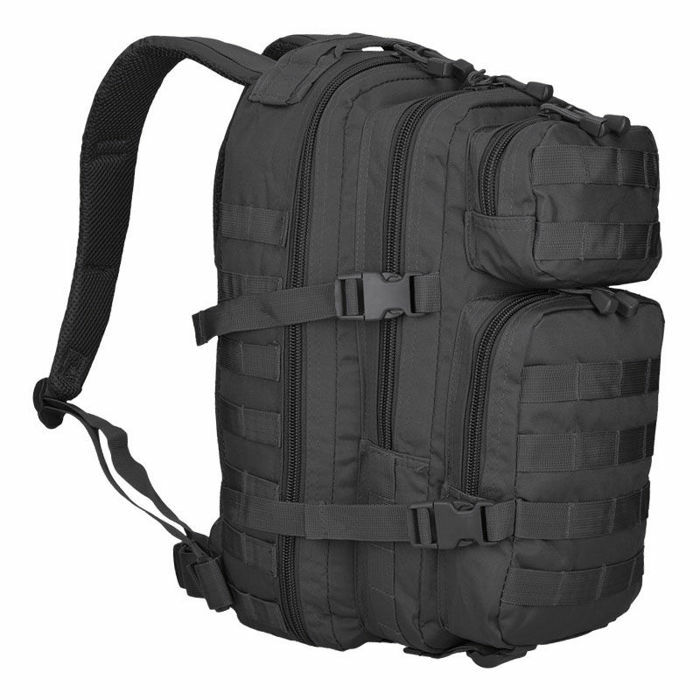 Mil-Tec 16L Nylon Backpack 'DEPLOYMENT 