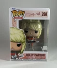 Funko POP! Rocks DOLLY PARTON #268 w/ Protector NEW!