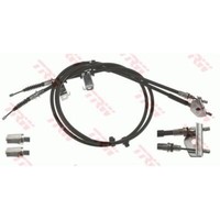 TRW Handbremsseil Bremsseil Hinten Passend FüR Ford Fiesta VI B-Max JK
