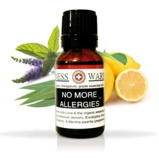 No More Allergies - Essential Oil Blend