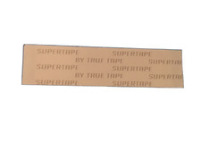 SUPERTAPE STRAIGHT ST CONTOUR 3"LOW PROFILE 36 PCS HAIRPIECE TAPE LACE WIGS.