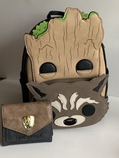 loungefly groot wallet