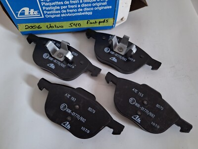 ATE Original Front Brake Pad Set for 2006 Volvo S40 *30793618 | eBay