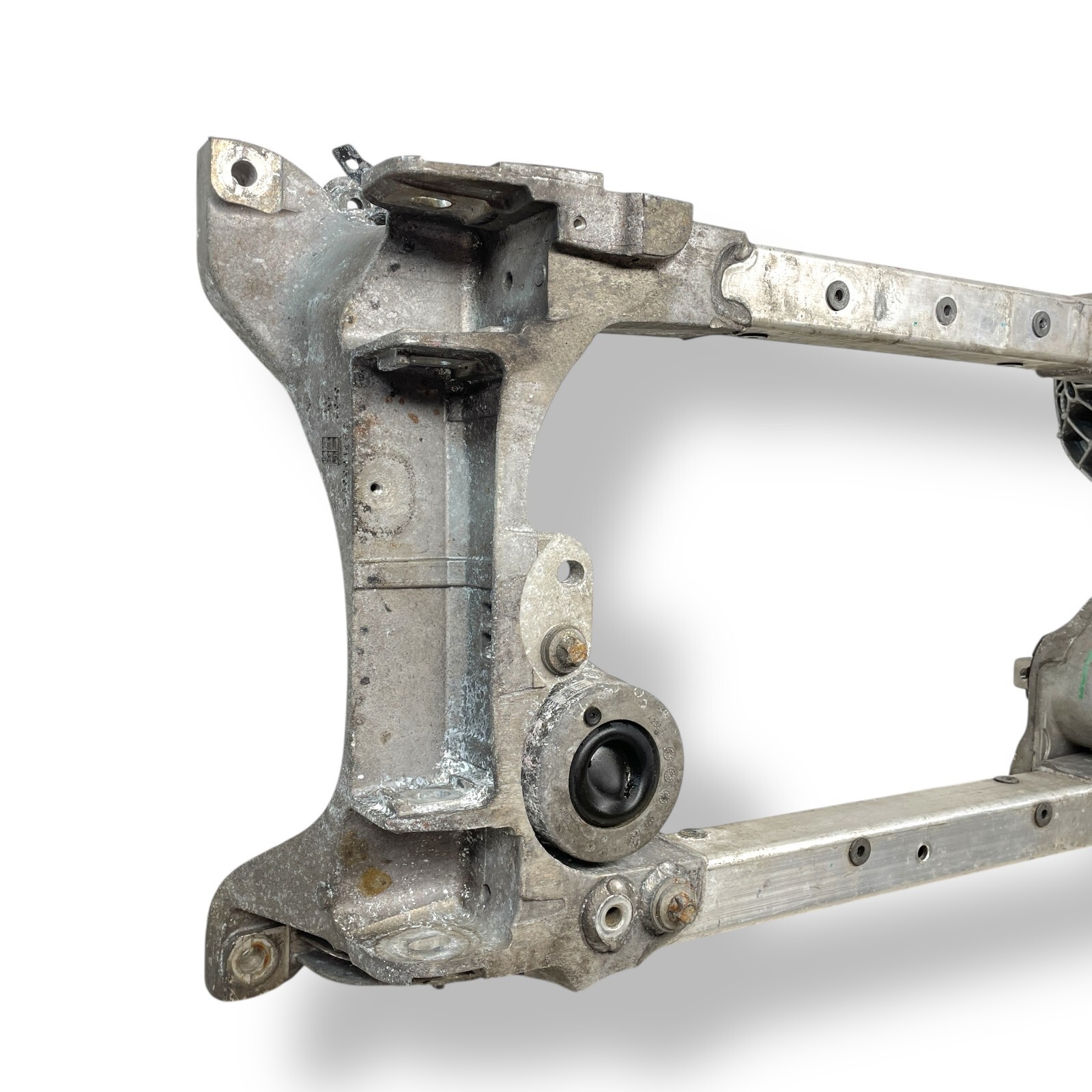 2014-20 Maserati Quattroporte M156 RWD Front subframe crossmember OEM 670001451